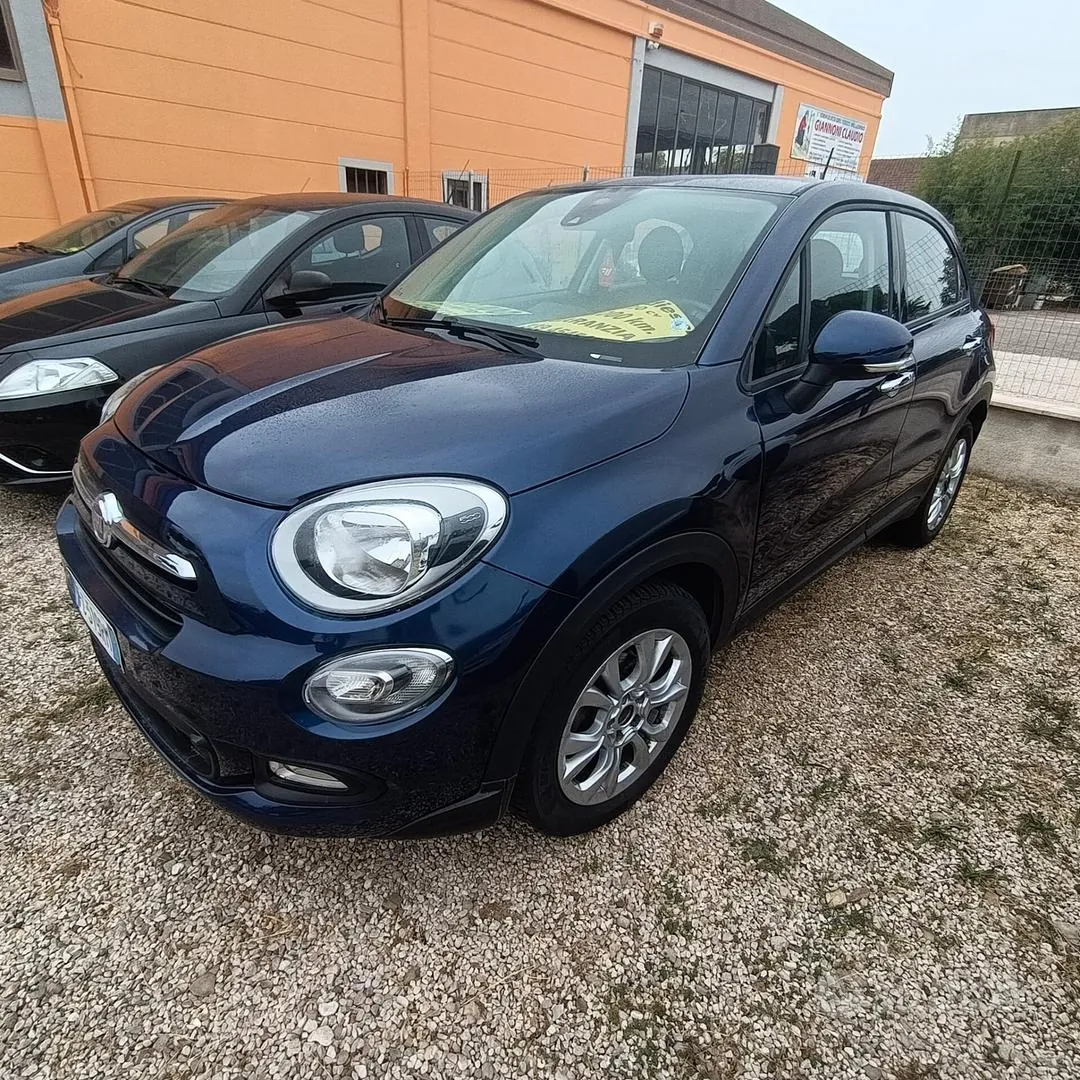 Fiat 500X 2016 photo 2