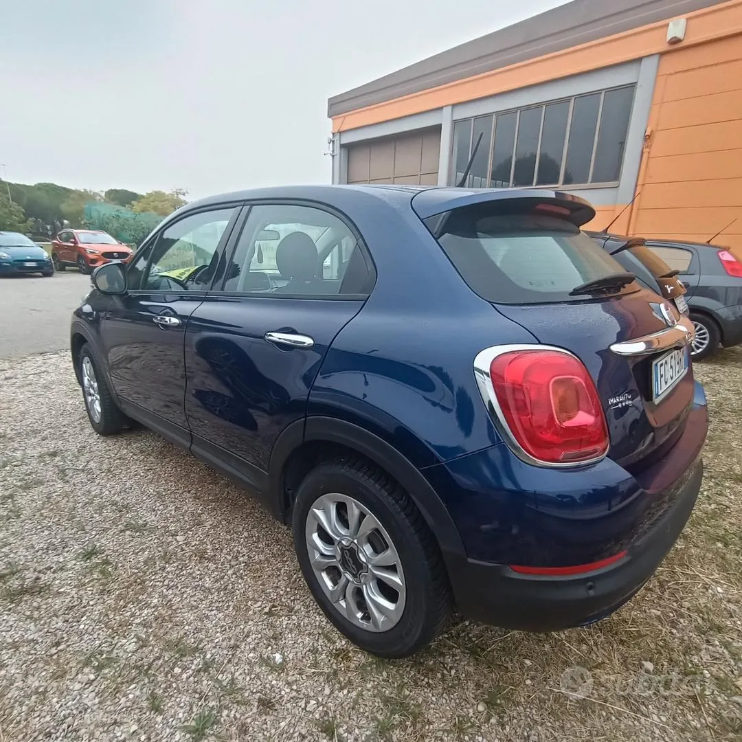Fiat 500X 2016 photo 4