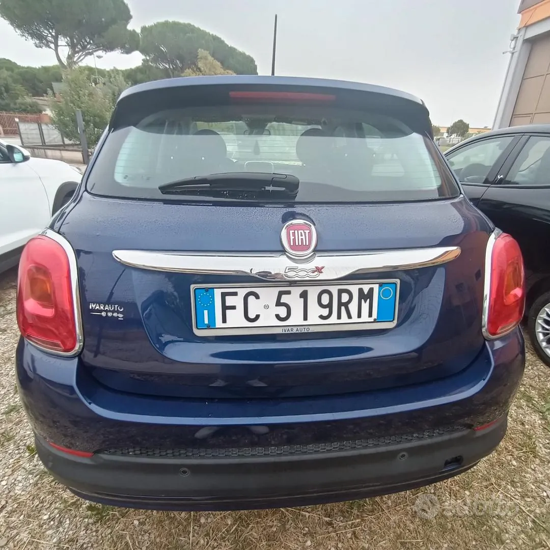 Fiat 500X 2016 photo 5