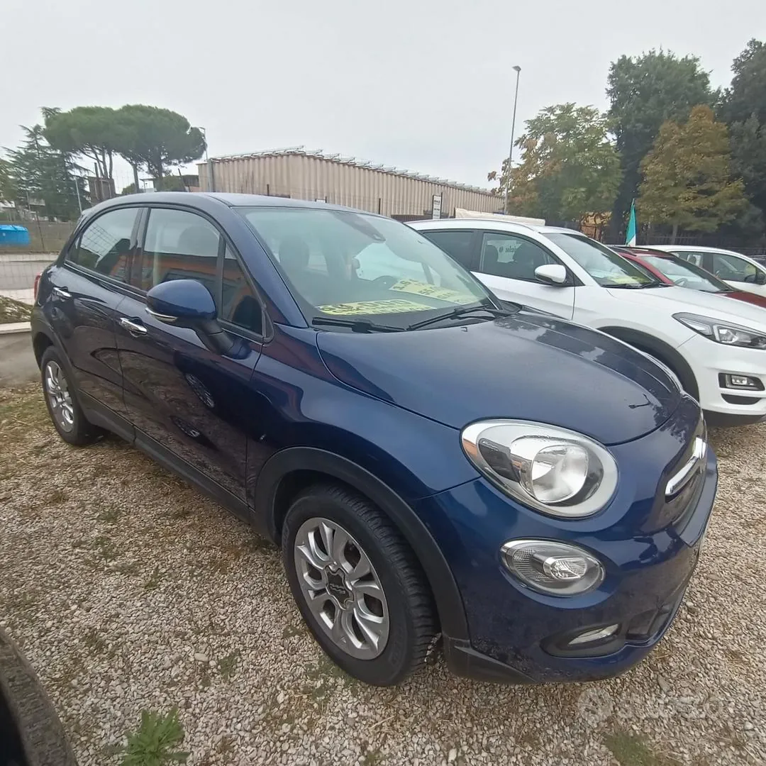 Fiat 500X