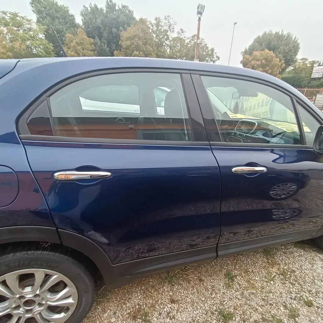 Fiat 500X 2016 photo 3