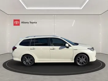 Toyota Corolla 2017 photo 3