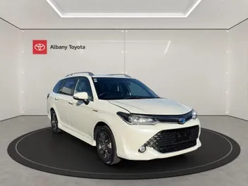Toyota Corolla 2017 photo 2