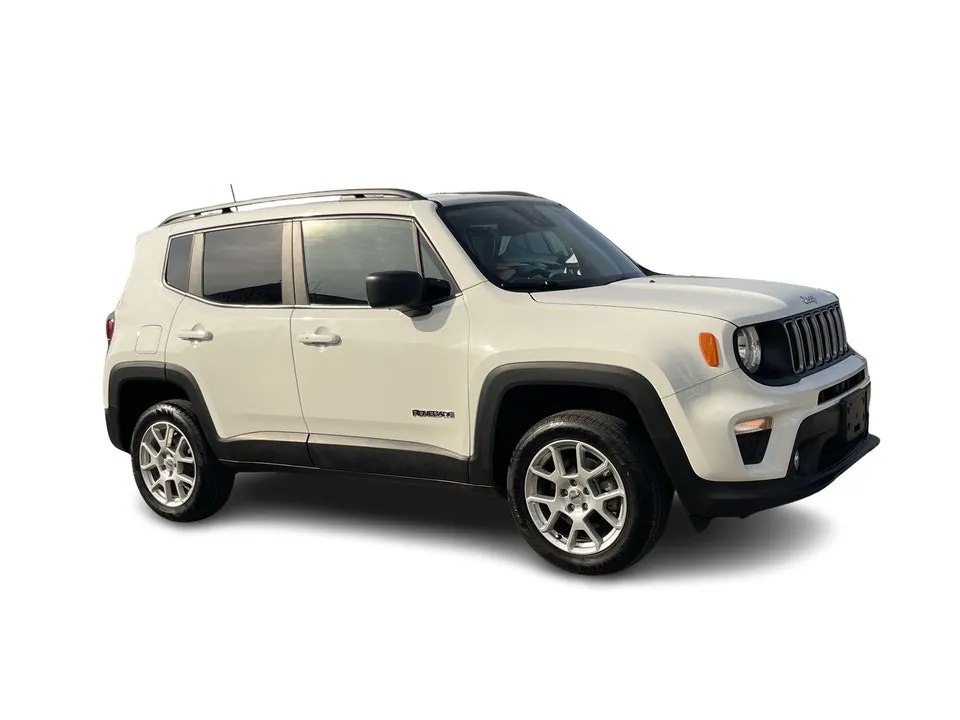 Jeep Renegade 2023 photo 4