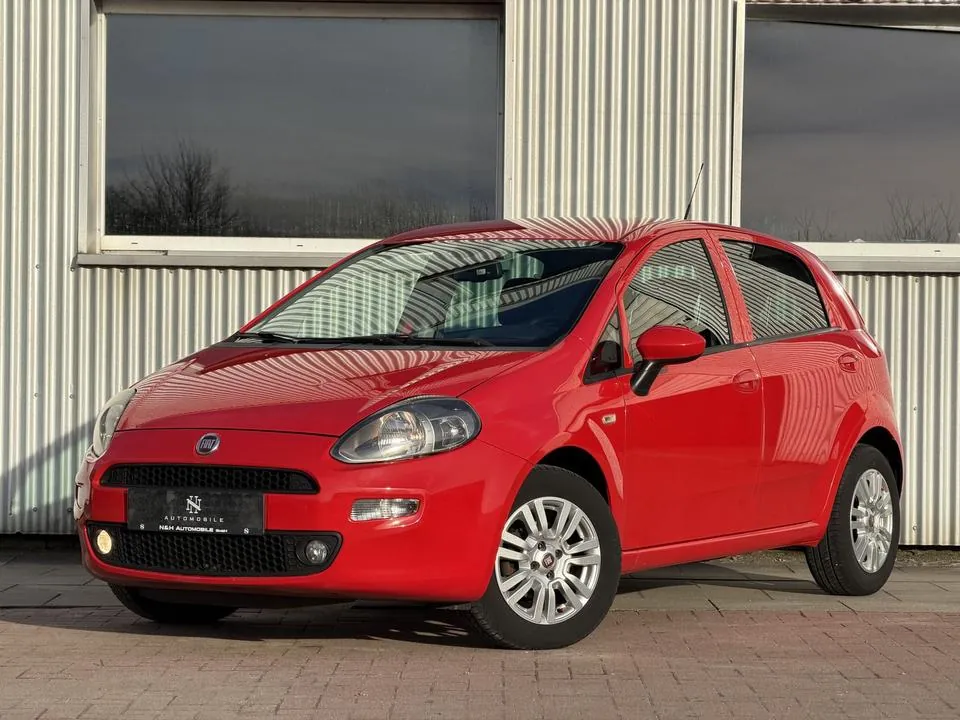 Fiat Punto More