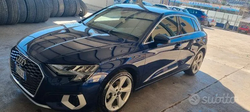 Audi A3 2022 photo 5