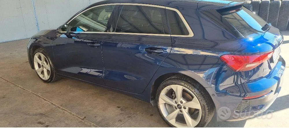 Audi A3 2022 photo 4