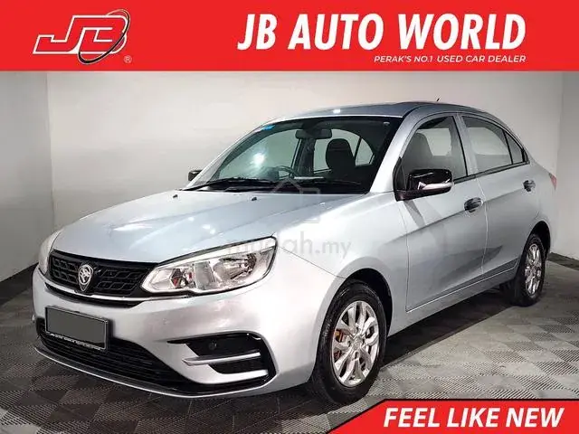 Proton Saga