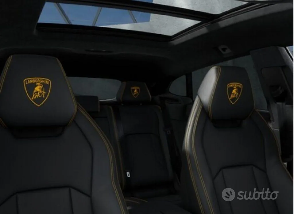 Lamborghini Urus 2027 photo 4