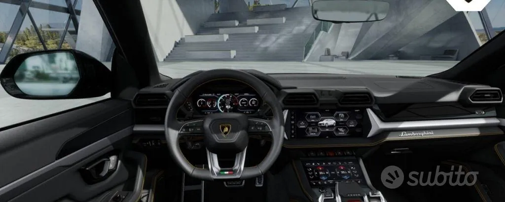 Lamborghini Urus 2027 photo 5