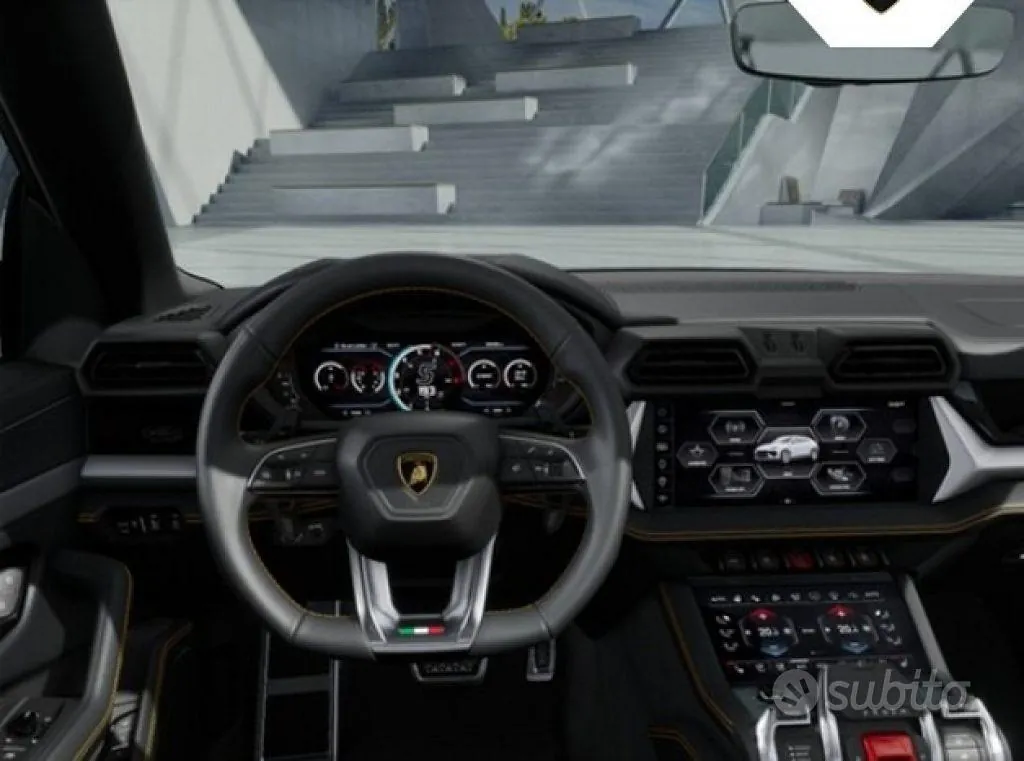 Lamborghini Urus 2027 photo 3