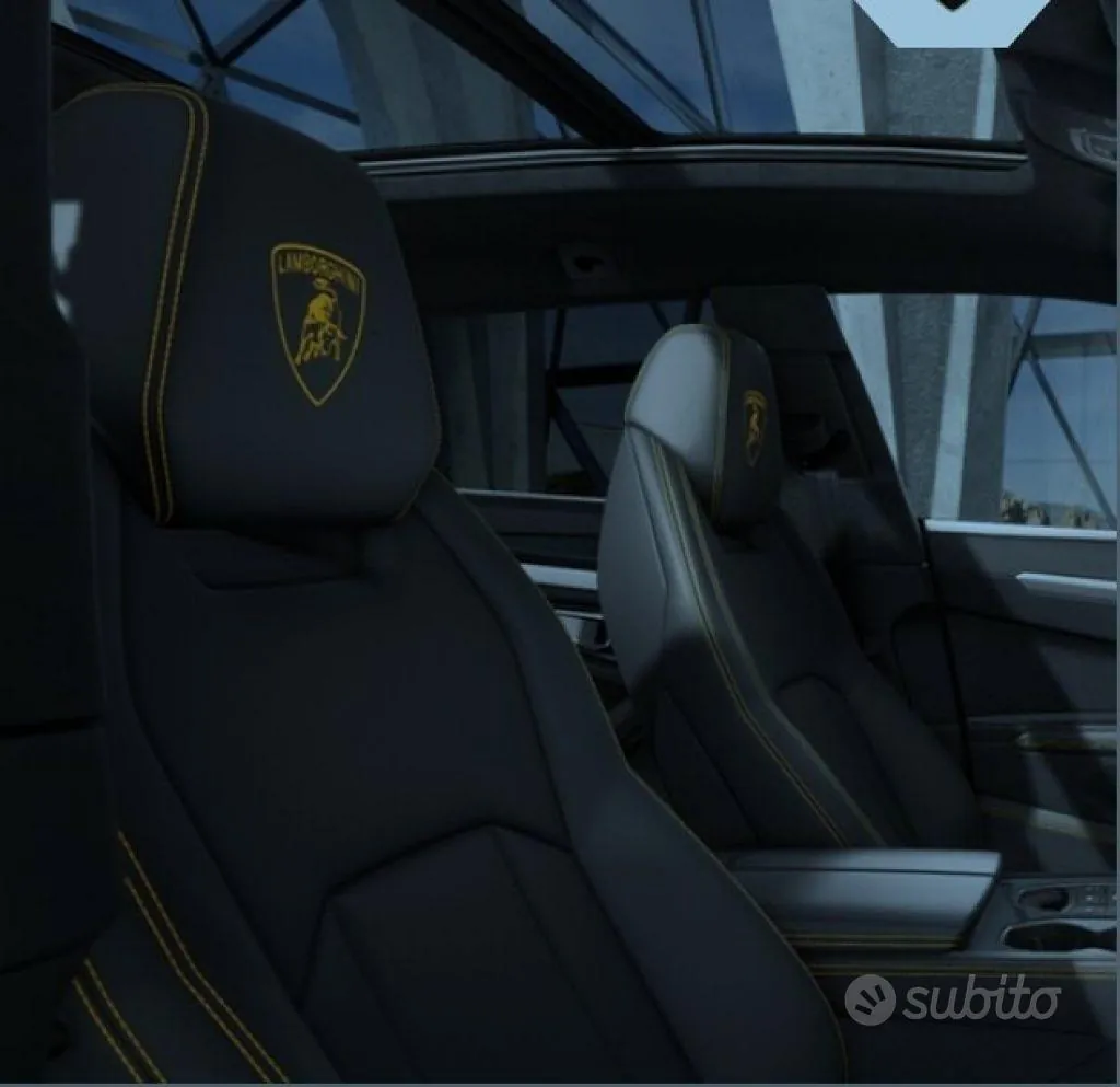 Lamborghini Urus 2027 photo 2