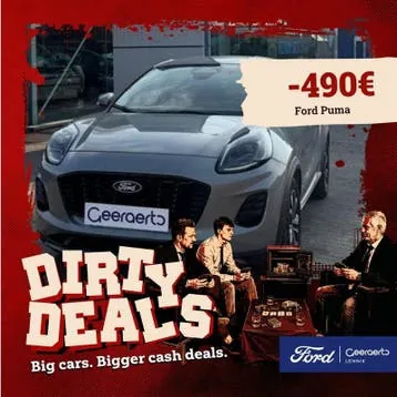 Ford Puma