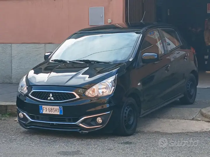 Mitsubishi Space Star 2019 photo 3
