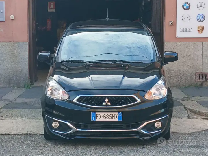 Mitsubishi Space Star 2019 photo 2