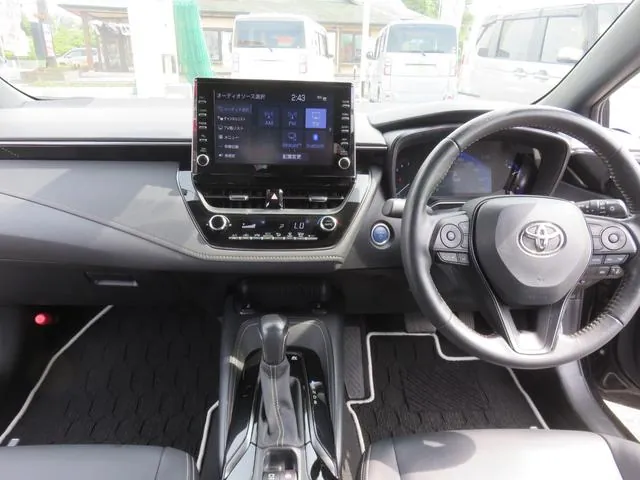 Toyota Corolla Cross 2021 photo 2
