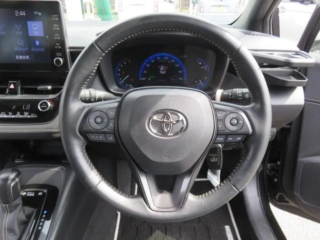 Toyota Corolla Cross 2021 photo 3
