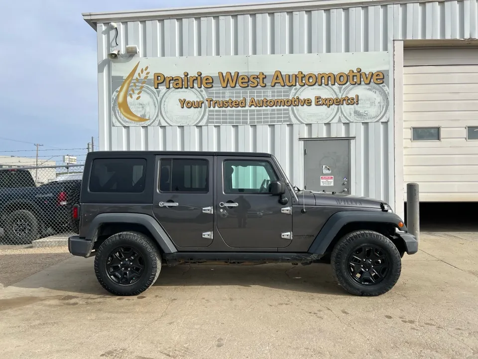Jeep Wrangler 2018 photo 4
