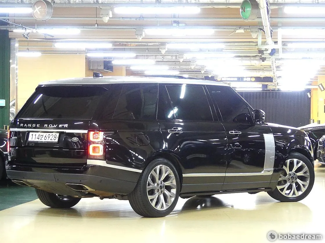 Land Rover Range Rover 2019 photo 3