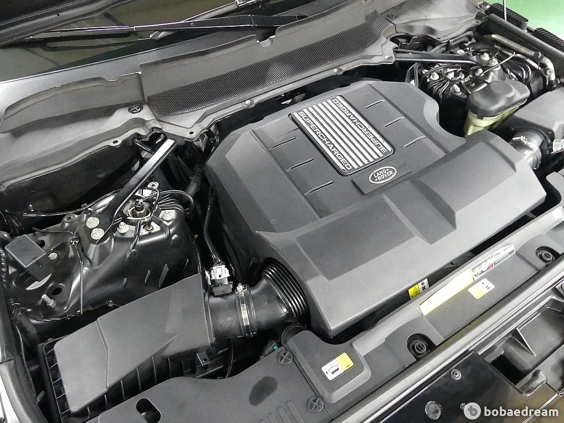 Land Rover Range Rover 2019 photo 5