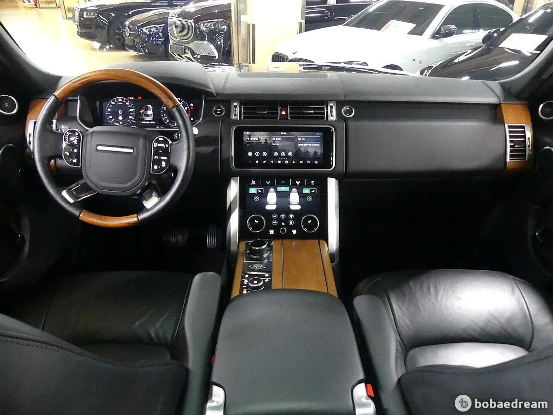 Land Rover Range Rover 2019 photo 4