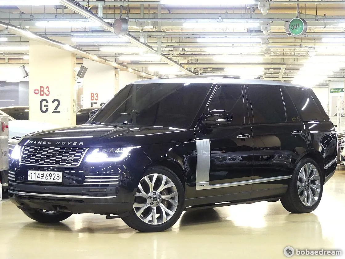 Land Rover Range Rover 2019 photo 2