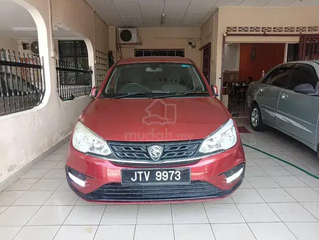 Proton Saga
