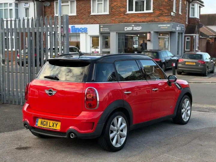 Mini Countryman 2011 photo 2