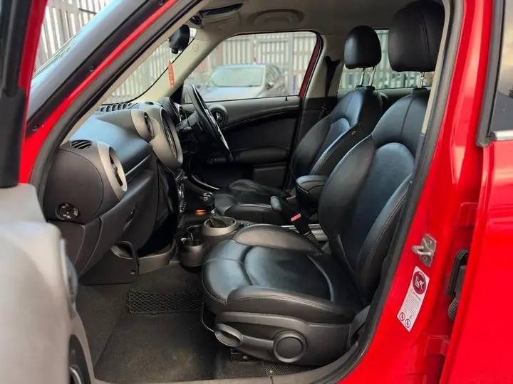 Mini Countryman 2011 photo 5