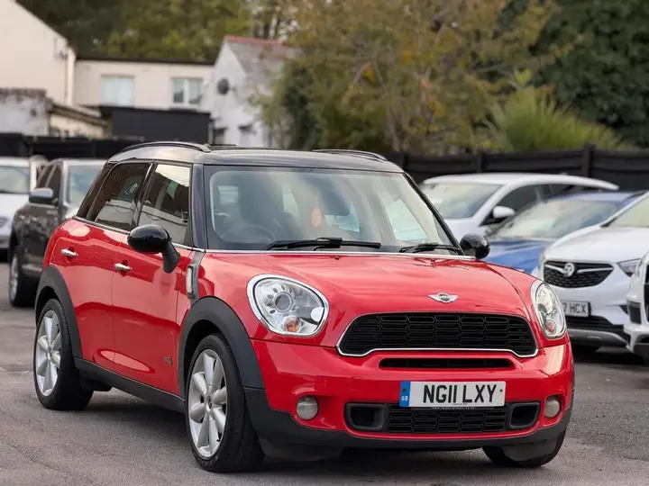 Mini Countryman