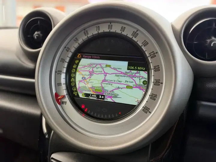 Mini Countryman 2011 photo 3