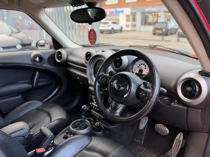 Mini Countryman 2011 photo 4
