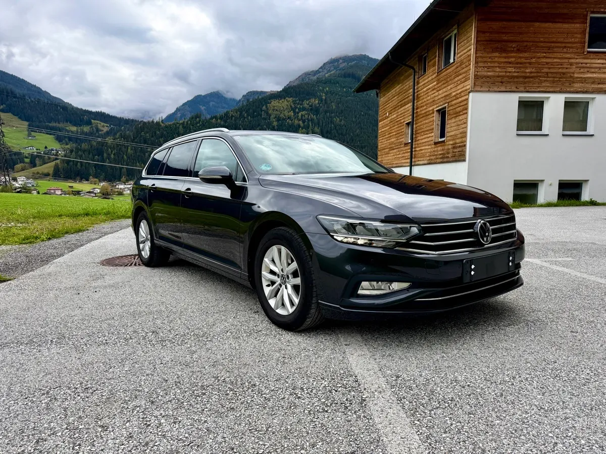 Volkswagen Passat 2021 photo 3