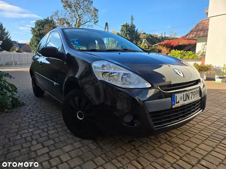 Renault Clio Iii