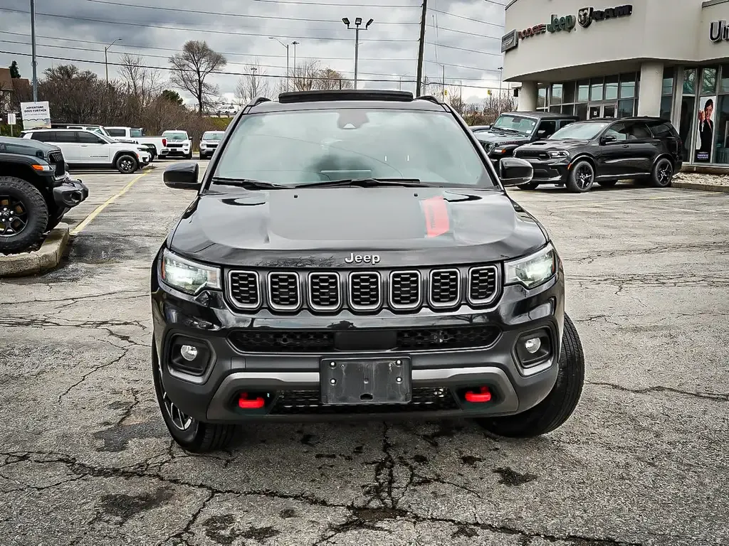 Jeep Compass 2024 photo 3