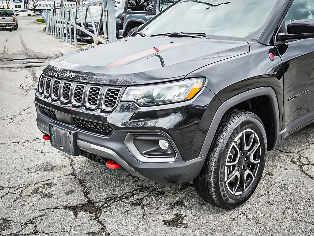 Jeep Compass 2024 photo 4