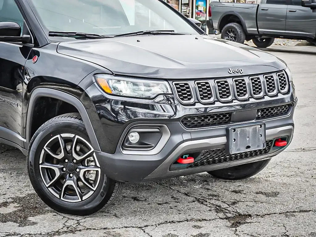 Jeep Compass 2024 photo 2