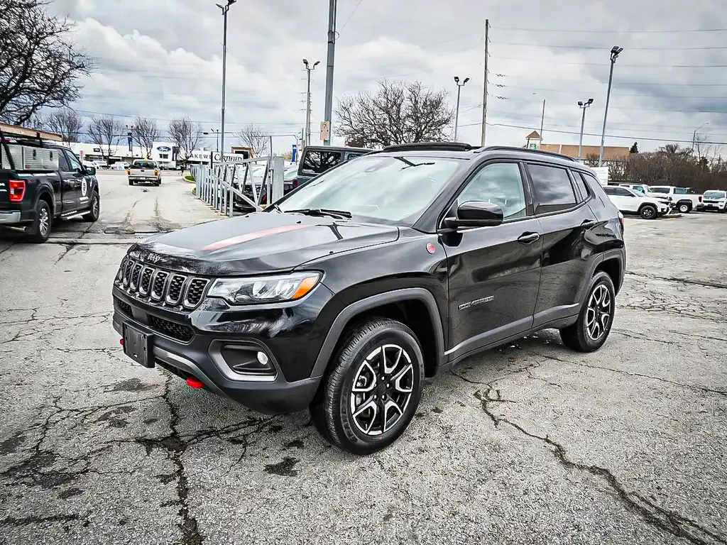 Jeep Compass 2024 photo 5