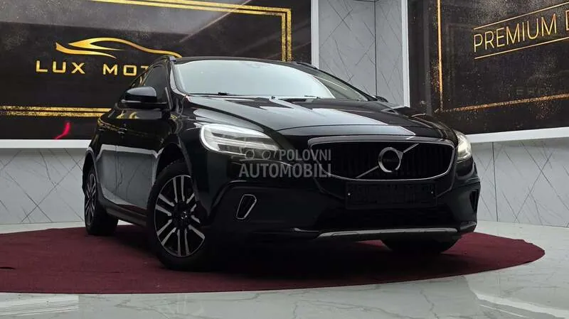 Volvo V40 2017 photo 2