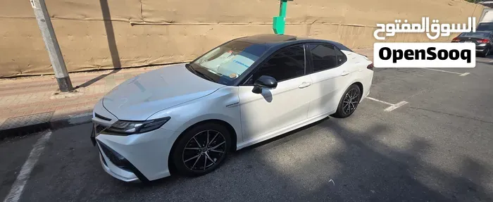 Toyota Camry 2023 photo 5
