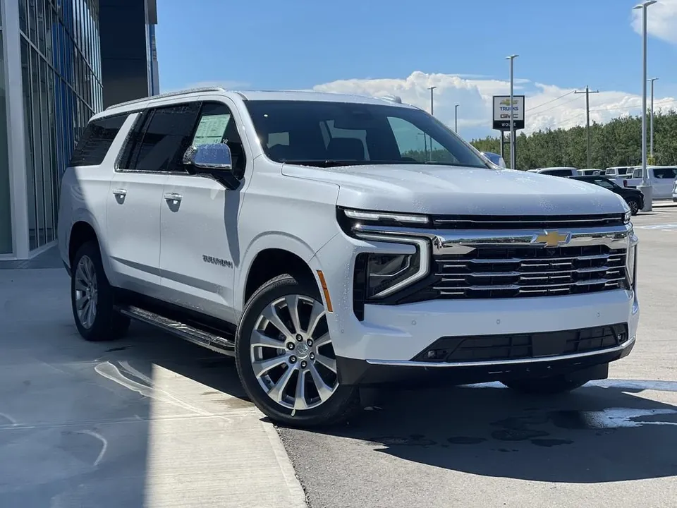 Chevrolet Suburban