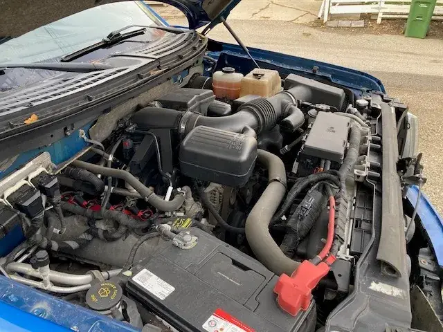 Ford F-150 2010 photo 5