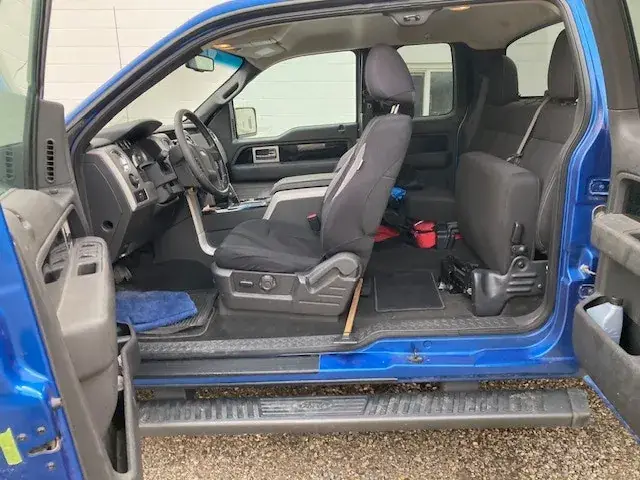 Ford F-150 2010 photo 4