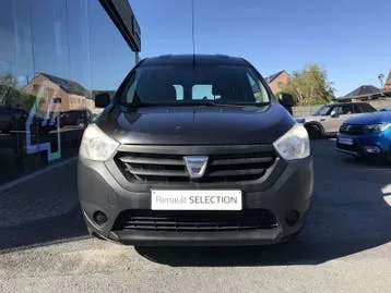 Dacia Dokker 2013 photo 2