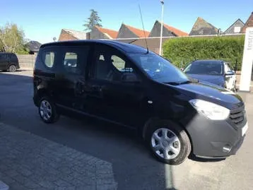 Dacia Dokker 2013 photo 3