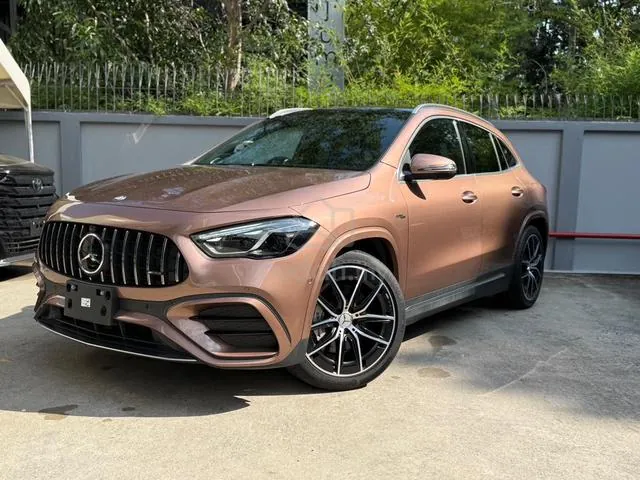 Mercedes-Benz Gla