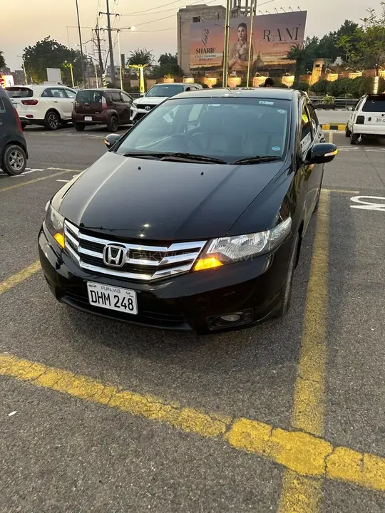 Honda City