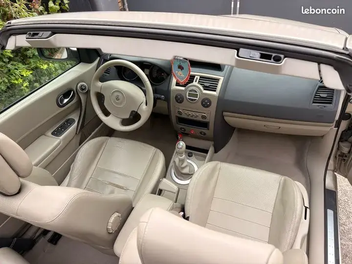 Renault Megane 2006 photo 3