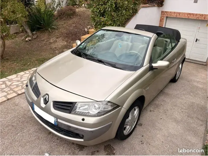 Renault Megane 2006 photo 2