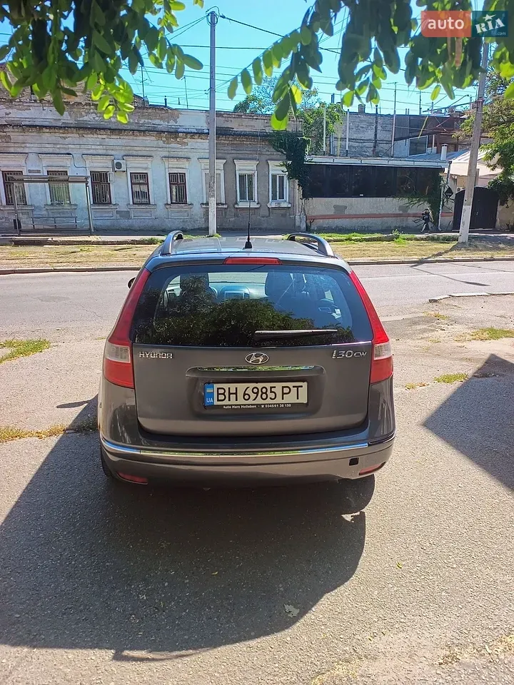 Hyundai I30 2009 photo 4